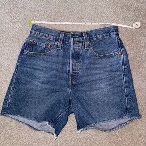 Levi’s 501 shorts